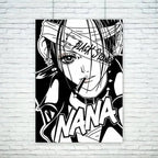 Anime NANA POSTER Poster Wall Pictures