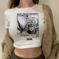 Jojo's Bizarre Adventure Tee