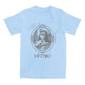 Camiseta con Retrato de Mitski