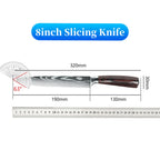 9 Types of Stainless Steel Kitchen Knife
