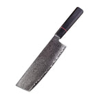 Damascus Steel Kitchen Knife