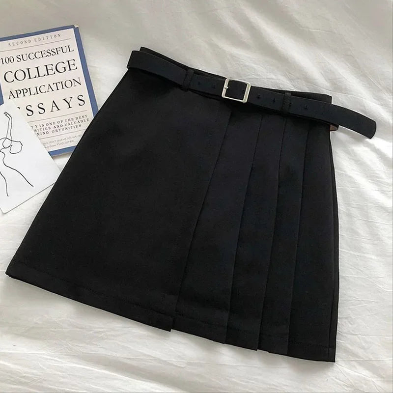 High Waist Skirt
