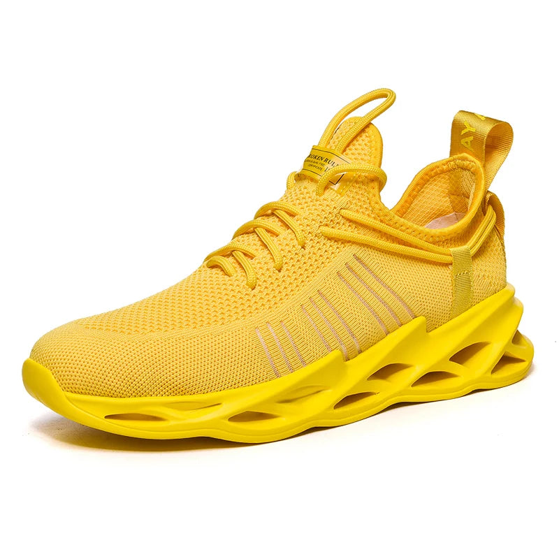 Mesh Breathable Sneakers
