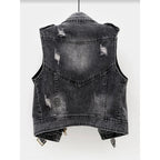 Denim Vest