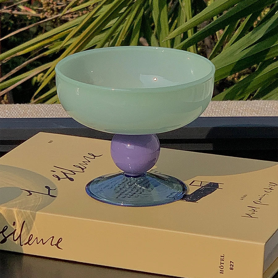 Borosilicate Glass Bowl