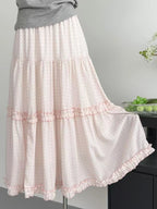 Polka Dot Skirt