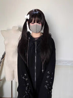Hooded sweatshirt