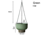 Self Watering Hanging Flower Pots