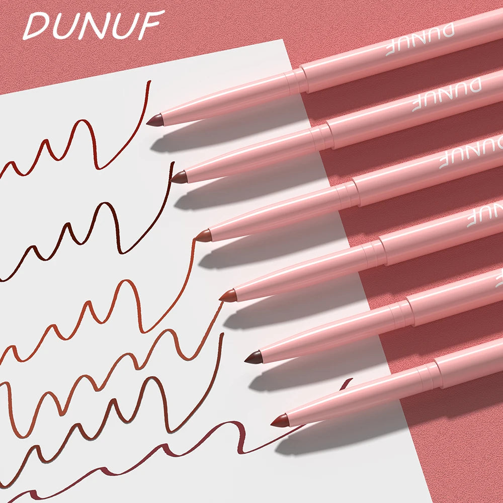 Lip Liner Pen Set