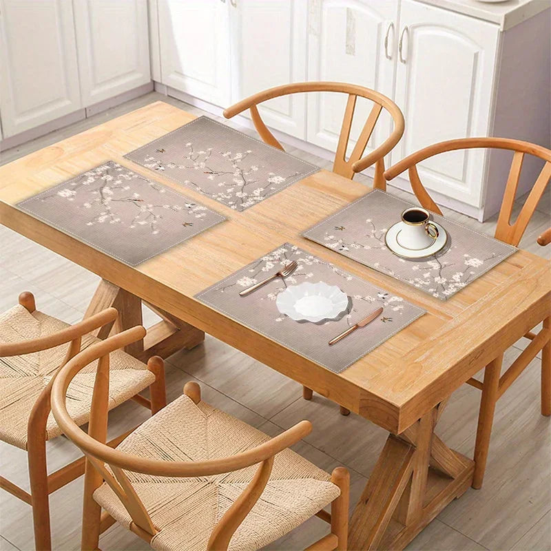 Cherry Blossom Table Mat