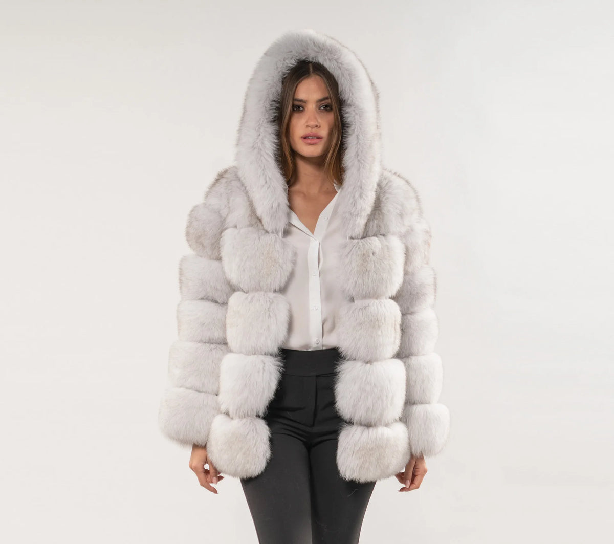 Fake Fur Coat