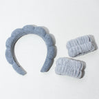 3PCS Stylish Washing Headband Set