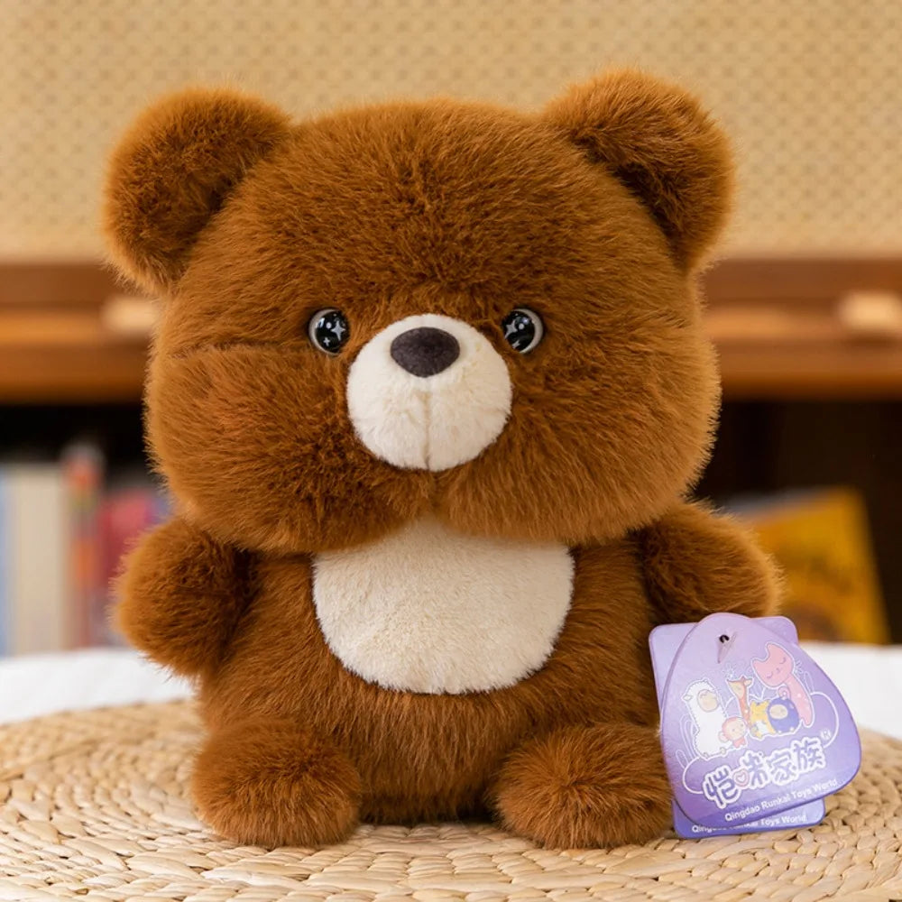 Cute 16cm Plush Companion Doll
