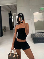 Shorts Set