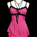 Top estampado