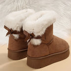 Fur Boots