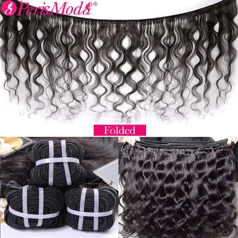 Brazilian Body Wave Bundles