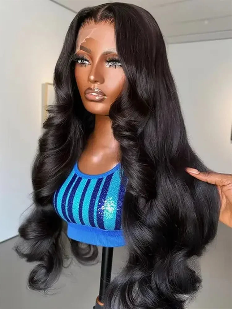 Body Wave HD Lace Frontal Wig
