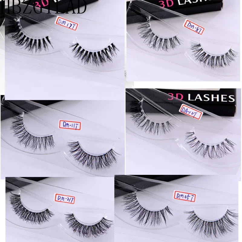 Mink Eyelashes