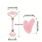 3pcs Facial Gua Sha Kit
