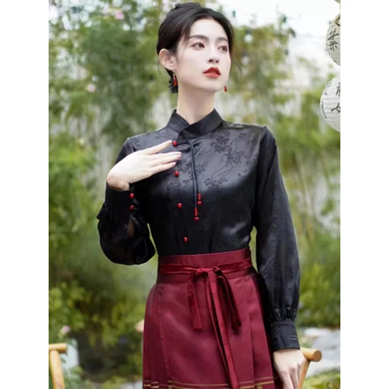 Spring Blouse