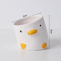 Cartoon Animal Small Flower Pots