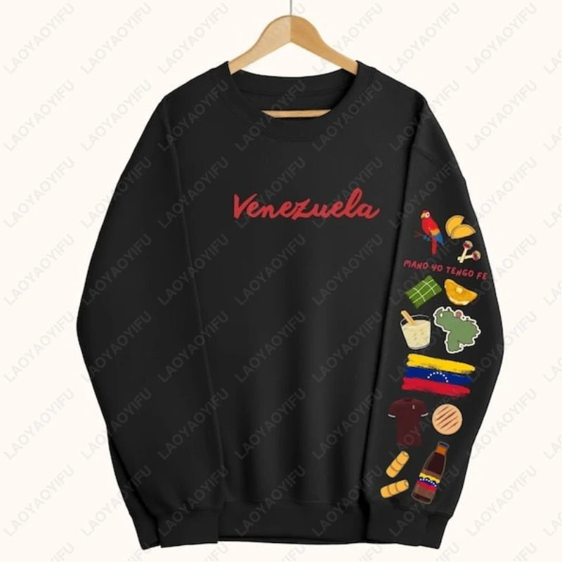 Venezuela Sweater
