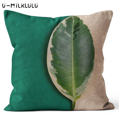 Nordic Sofa Cushion Cover