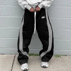 Striped Sweatpants