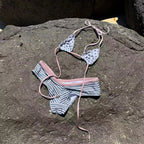Bikini de retales
