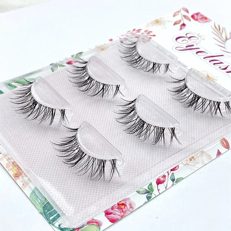 Natural False Eyelashes