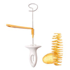 4 String Potato Spiral Cutter