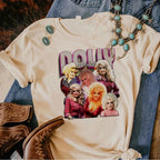 Dolly Parton Tees