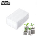 100-1000PCS Biodegradable Seedling Bags