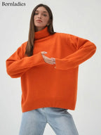 Turtleneck Sweater