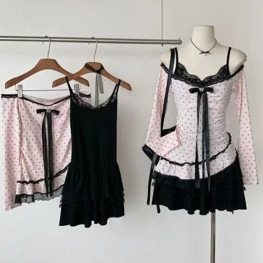 Two Piece T-Shirt Set