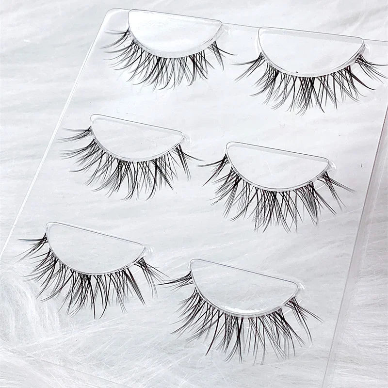 Natural False Eyelashes