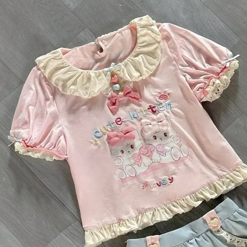 Mezzo Piano Top/Skirt