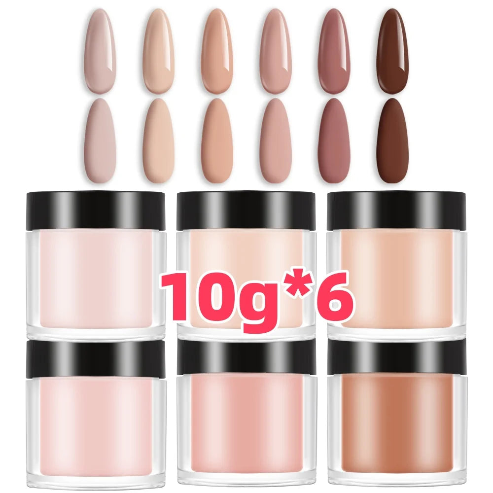 50g/100g Bulk Nude Nail Acrylic Powder