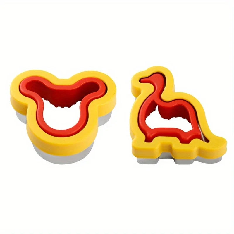 Stainless Steel Cookie Cutters Set