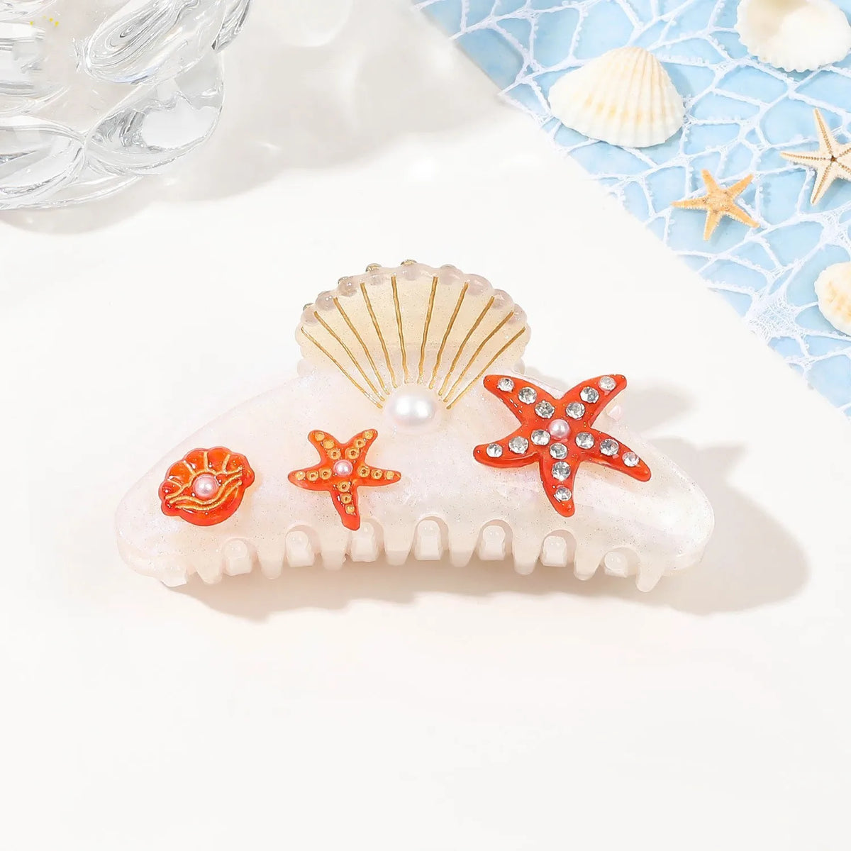 Starfish Hair Claw