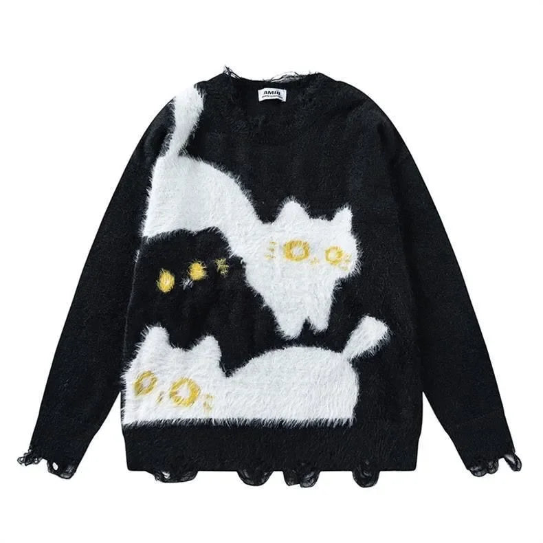Cuddly Sweater