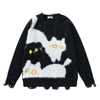 Cuddly Sweater