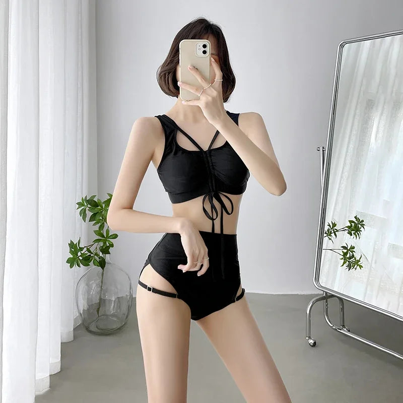 High Waist Bikini