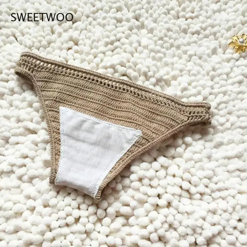 Crochet Bikini
