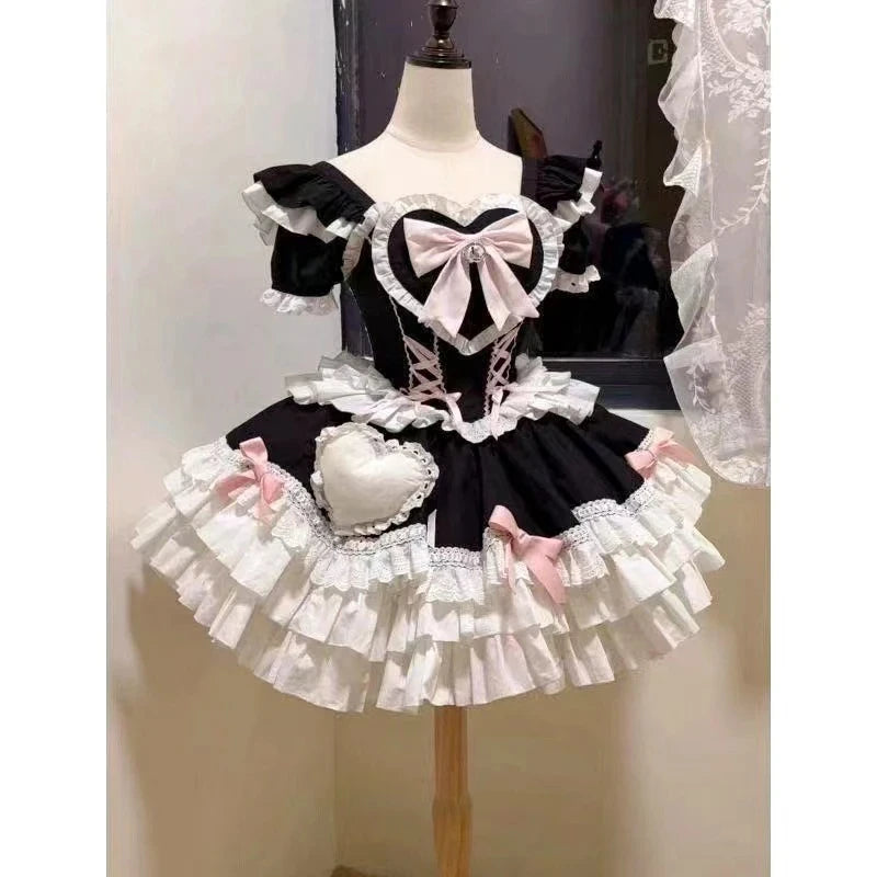 Japanese Style Knit Sets