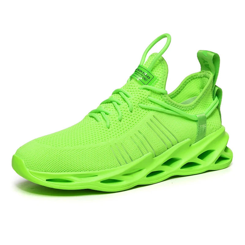 Mesh Breathable Sneakers