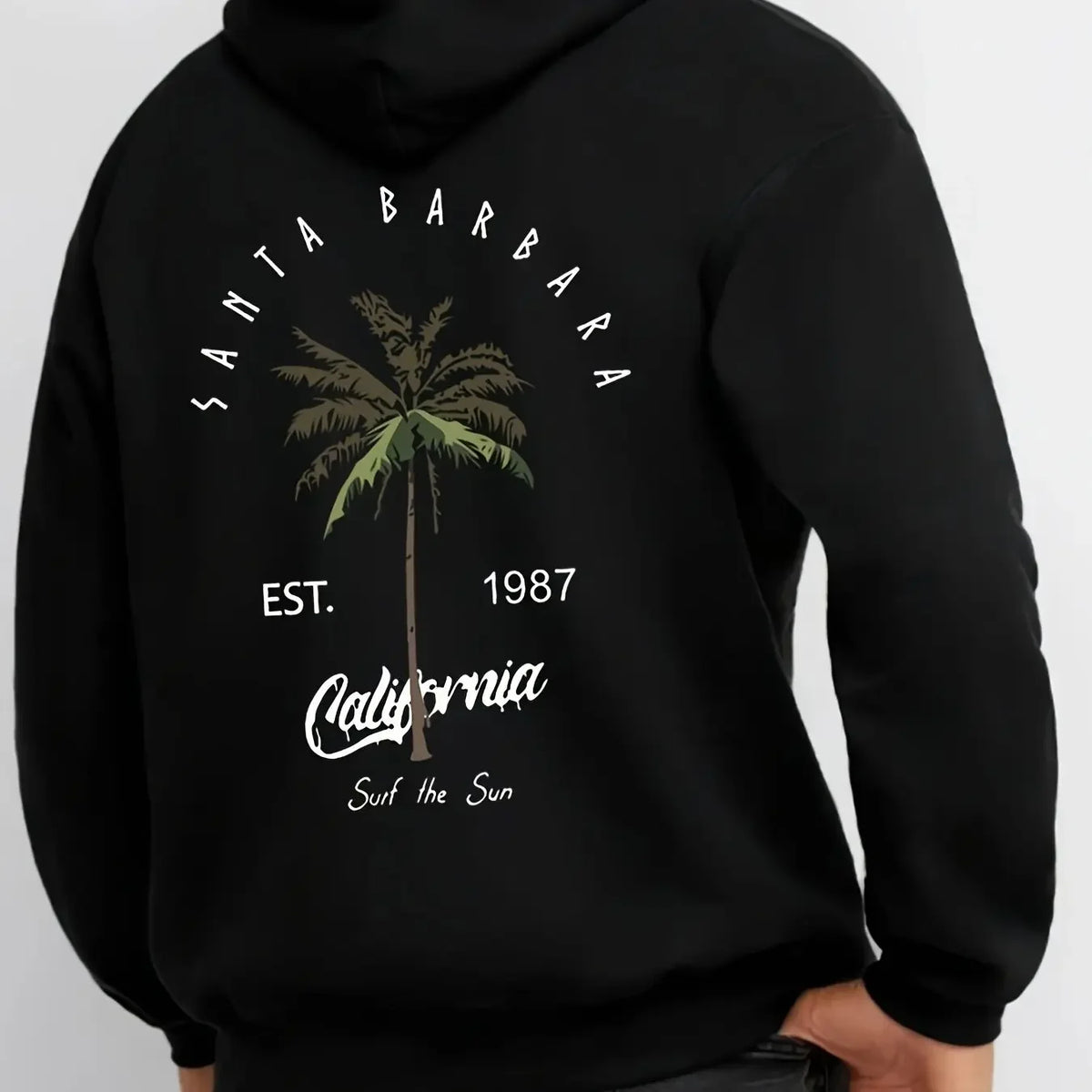 Santa Barbara Hoodie