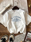 Le Croissant Tee