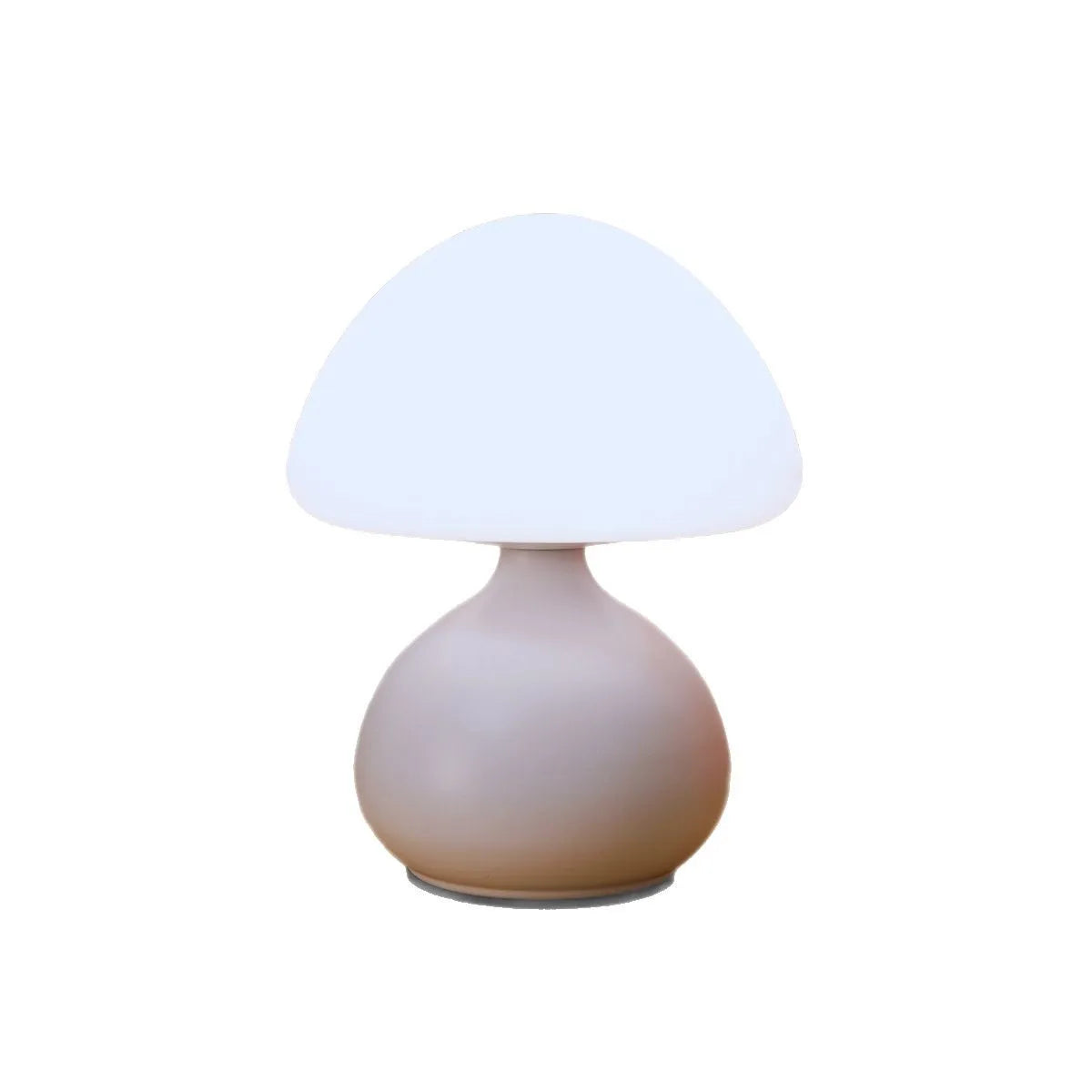 Modern Minimalist Mushroom Table Lamp